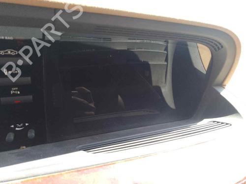 Used Display monitor MERCEDES-BENZ S-CLASS (W221, V221) S 320 CDI 4-matic (221.080, 221.180) (235 hp) 28454945