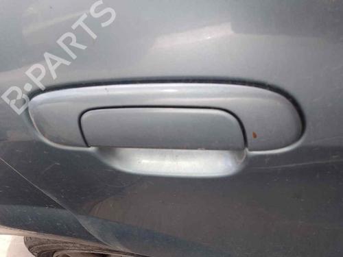 Used Rear right exterior door handle MAZDA PREMACY (CP) 2.0 TD (101 hp) 28467212