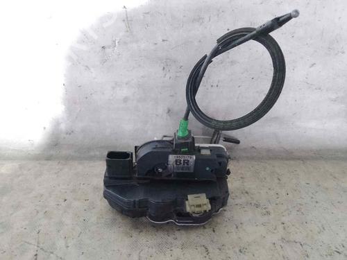 Used Rear right lock OPEL INSIGNIA A (G09) [2008-2017]  26474964