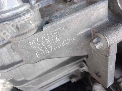 Gearbox OPEL ASTRA H (A04) 1.9 CDTI (L48) | BP26486103M3 