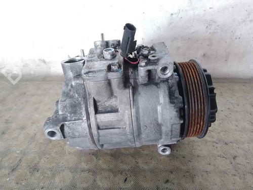 AC compressor MERCEDES-BENZ E-CLASS (W211) E 270 CDI (211.016) | BP26484749M34 
