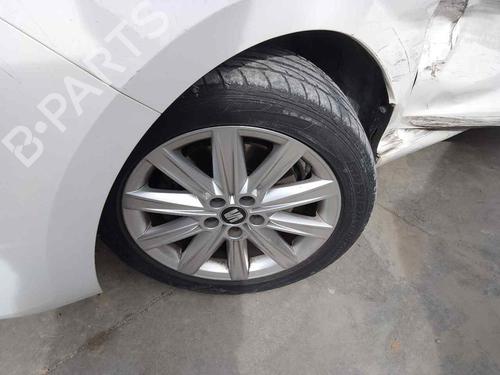 Used Left front steering knuckle SEAT TOLEDO IV (KG3) 1.0 TSI (110 hp) 28467469