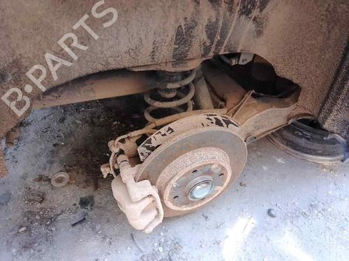 Højre bagtil støddæmper CITROËN C4 Picasso I MPV (UD_) [2006-2015]  28466460