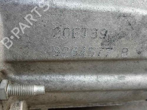 Gearbox PEUGEOT EXPERT Van (V_)  | BP28457267M3 