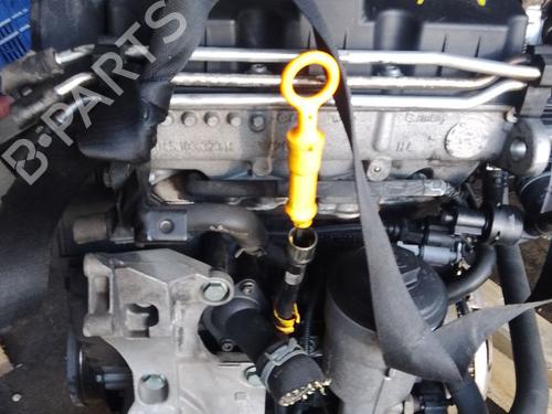 Used Engine Engine SEAT IBIZA III (6L1) [2002-2009] 33758301 33758301