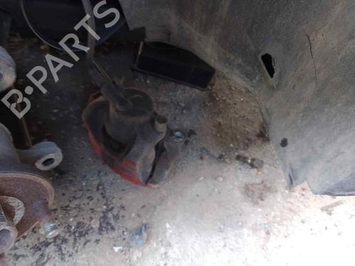 Used Right front brake caliper FORD MONDEO IV (BA7) [2007-2015]  28466624