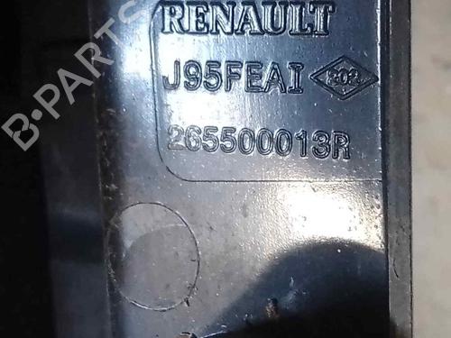 Right taillight RENAULT SCÉNIC III (JZ0/1_)  | BP26480412C35 