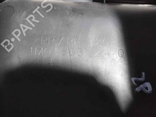 Armrest / Center console SEAT LEON (1M1)  | BP26473508I20 