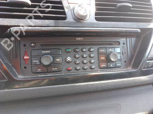 Used Radio Radio CITROËN C4 Picasso I MPV (UD_) [2006-2015] 40451608 40451608
