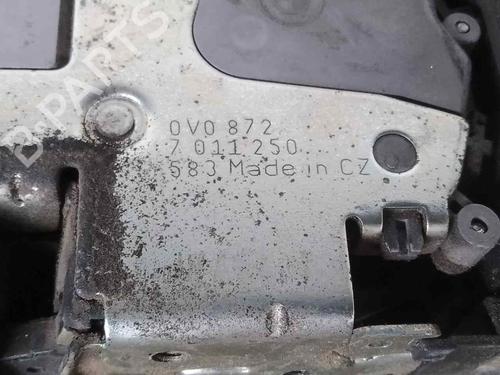 Front right lock BMW 3 Coupe (E46) 320 Cd | BP26482640C97 