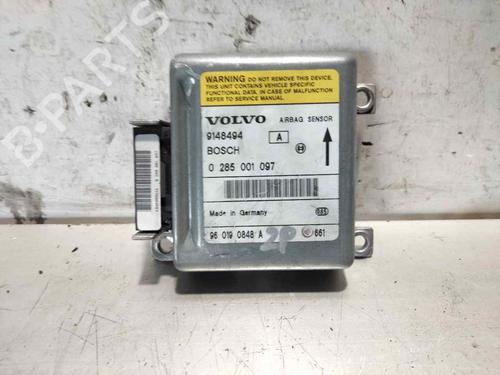 Used ECU airbags ECU airbags VOLVO S70 (874) 2.5 TDI (140 hp) 34039675 34039675