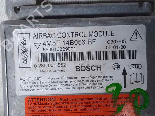 Airbag styreenhed FORD FOCUS II (DA_, HCP, DP)  | BP28164420M53 