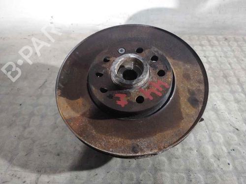 Used Left front steering knuckle OPEL ZAFIRA A MPV (T98) [1999-2006]  26472876