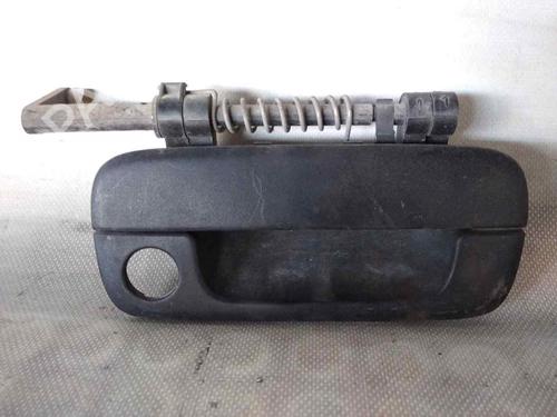 Used Front right exterior door handle PEUGEOT 406 (8B) 1.9 TD (92 hp) 26467544