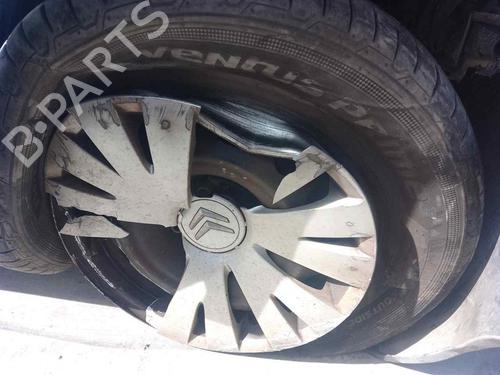 Used Right front brake caliper CITROËN BERLINGO MULTISPACE (B9) 1.6 HDi 110 (109 hp) 28460846