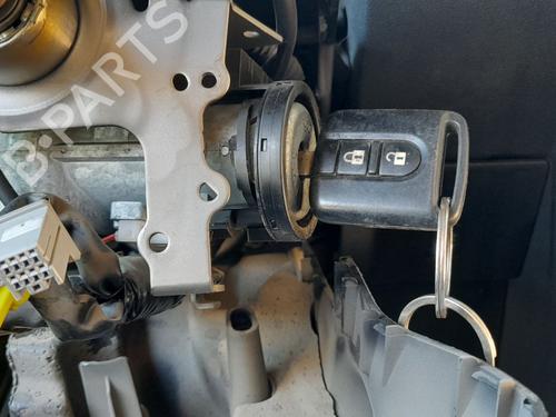 Used Ignition barrel Ignition barrel NISSAN QASHQAI I (J10, NJ10) [2006-2015] 33238755 33238755