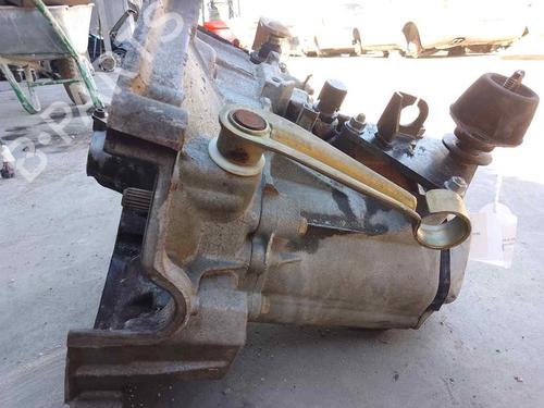 Gearbox PEUGEOT 206 Hatchback (2A/C) 1.4 LPG | BP26485617M3 