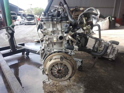 Motor TOYOTA YARIS (_P9_) 1.33 VVT-i (NSP90_, NSP90R) (100 hp) 26486553