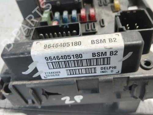 Fuse box PEUGEOT 307 Break (3E) | BP34039690E1 - Image 3