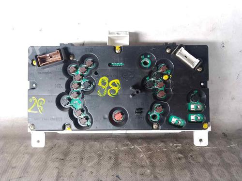 Instrument cluster NISSAN ALMERA TINO (V10) 2.2 dCi | BP26480502C47 