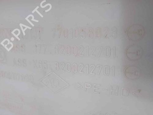 Windscreen washer tank RENAULT CLIO III (BR0/1, CR0/1)  | BP27712686C113 