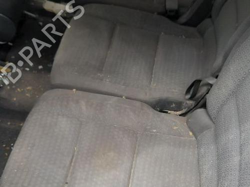 Siège arrière Siège arrière VW TOURAN (1T1, 1T2) 2.0 TDI (136 hp) 34343504 34343504