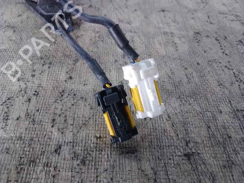 Seat buckle CITROËN C4 Picasso I MPV (UD_) 2.0 HDi 138 | BP26472354I32 