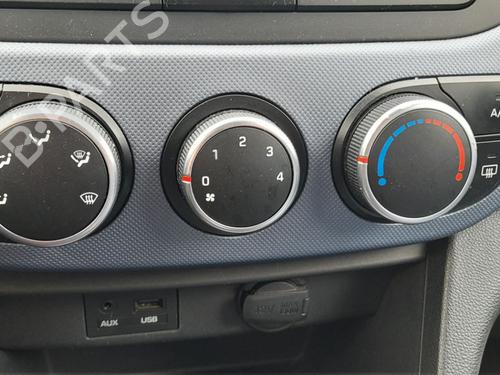 Used Climate control Climate control HYUNDAI i10 I (PA) 1.2 (86 hp) 34622805 34622805
