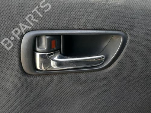 Venstre bagtil invendig håndtag Venstre bagtil invendig håndtag TOYOTA COROLLA Verso (ZER_, ZZE12_, R1_) 2.0 D-4D (CUR10_, CUR10R) (116 hp) 34398374 34398374