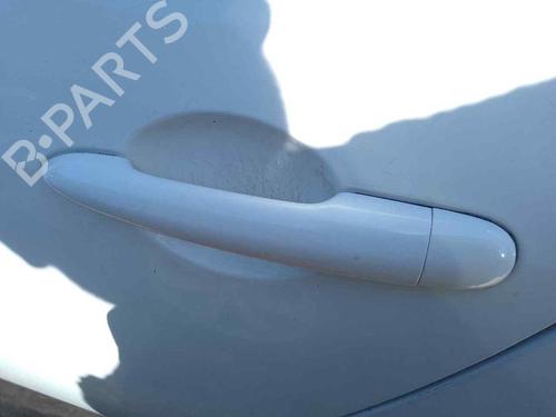 Used Rear left exterior door handle NISSAN PRIMERA (P12) [2002-2025]  28454692