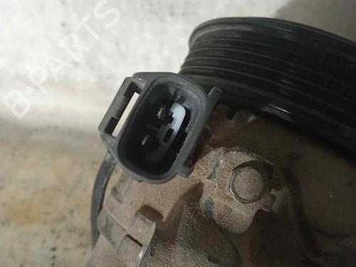AC compressor SMART FORFOUR (454) 1.3 (454.031) | BP29585760M34 
