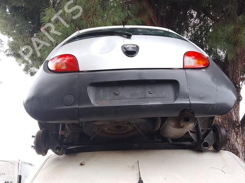Used Rear bumper FORD KA (RB_) 1.3 i (60 hp) 32088010