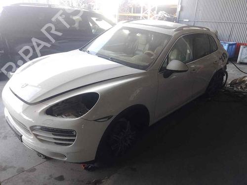Used Right front shock absorber PORSCHE CAYENNE (92A) [2010-2018]  28455505