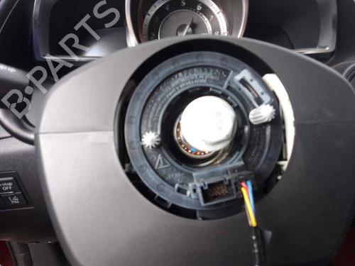 Used Squib airbag MAZDA CX-3 (DK) 2.0 SKYACTIV-G (DK5W, DK6W) (120 hp) 28458779