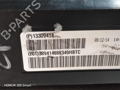 Electronic module OPEL INSIGNIA A (G09) | BP36319534M83 - Image 2