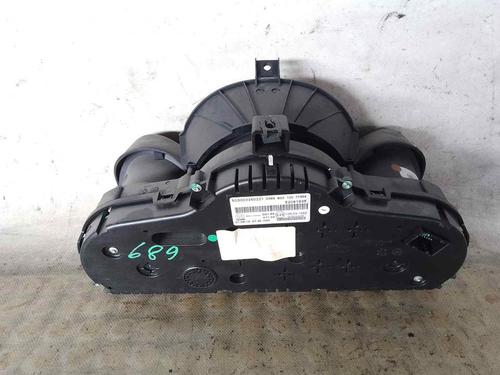 Instrument cluster FIAT 500X (334_)  | BP26693532C47 