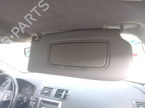 Højre solskærm Højre solskærm VOLVO C30 (533) D5 (180 hp) 39690668 39690668