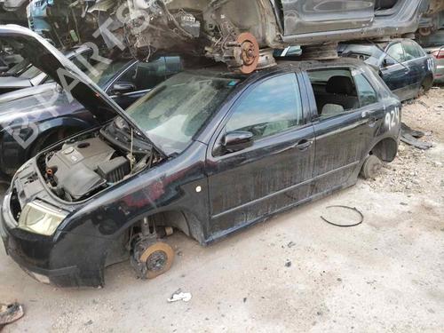 Used Front wiper motor SKODA FABIA I (6Y2) [1999-2008]  29124557