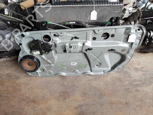 Rudehejsemekanisme Højre foran VW POLO IV (9N_, 9A_) 1.4 16V (80 hp) 29588186