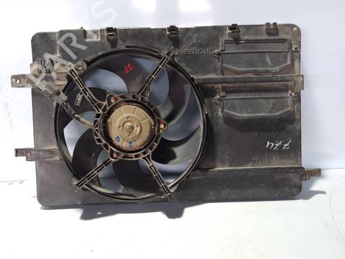 Radiator fan SMART FORFOUR (454) 1.3 (454.031) | BP38754606M35 - Image 3