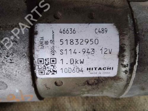 Starter LANCIA YPSILON (843_) 1.2 (843.AXA1A) | BP26476434M8 