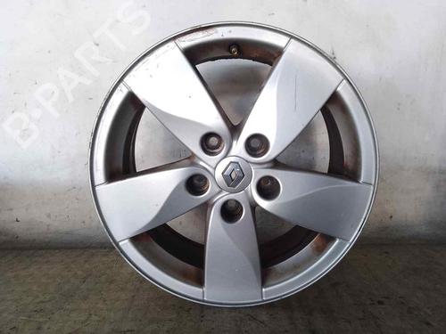 Used Rim RENAULT SCÉNIC III (JZ0/1_) [2008-2016]  26482843