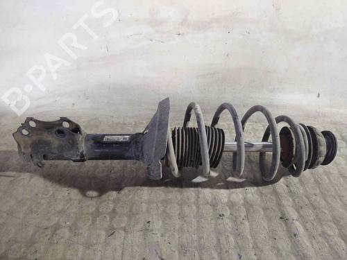 Venstre fortil støddæmper VW POLO III (6N1) 60 1.4 (60 hp) 26467644