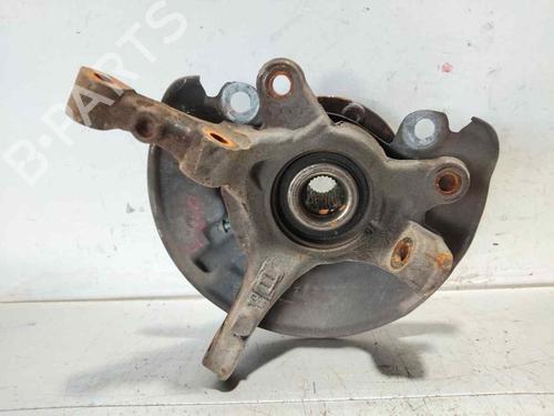 Left front steering knuckle SMART FORFOUR (454) 1.1 (454.030) | BP28470591M25 - Image 2