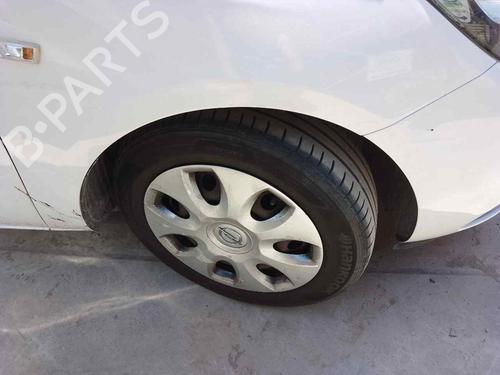 Used Right front shock absorber OPEL CORSA E (X15) 1.3 CDTI (08, 68) (75 hp) 28462526
