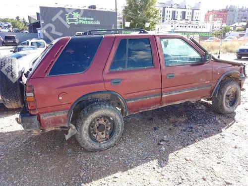 Used Gearbox OPEL FRONTERA A (U92) 2.3 TD (5JMWL4) (100 hp) 30680454