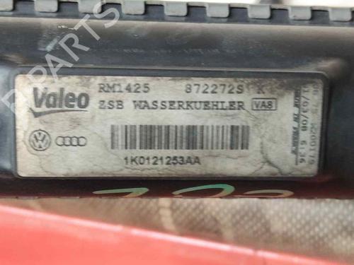 Water radiator VW GOLF V (1K1)  | BP29943076M31 