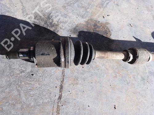 Left front driveshaft HYUNDAI ATOS (MX)  | BP26472474M38 