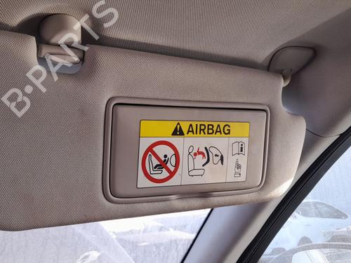 Used Right sun visor Right sun visor INFINITI Q50 [2013-2026] 34157005 34157005