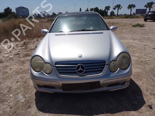 Used Parts MERCEDES-BENZ C-CLASS Coupe (CL203) C 200 CDI (203.707) (122 hp) 2943936